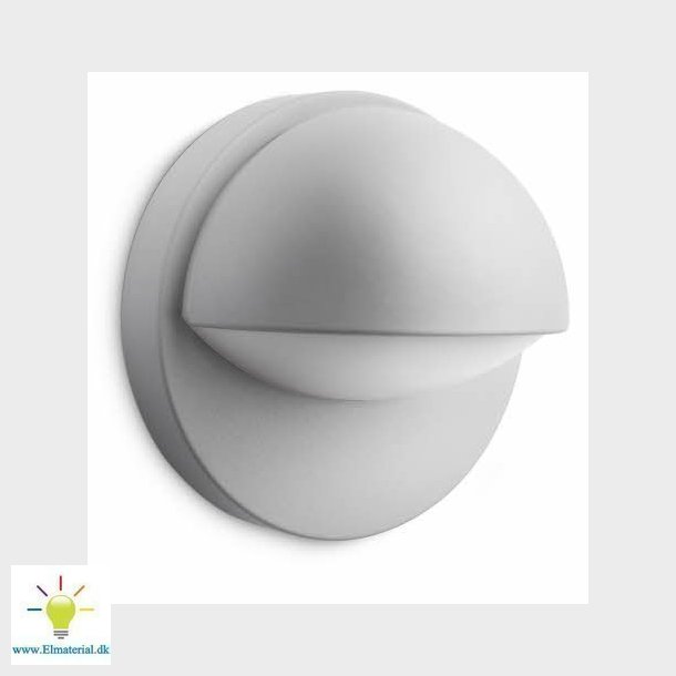 Mygarden June V&auml;gglampa Gr, 1X12W 230V, Ip44