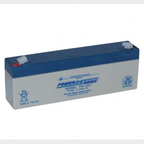 Batteri Ps 12V 2,1Ah