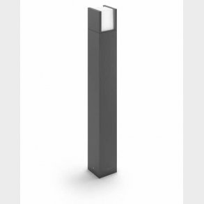 Mygarden Arbor Pollare Antracitgr, 1X6W 230V, Ip44, 770 Mm