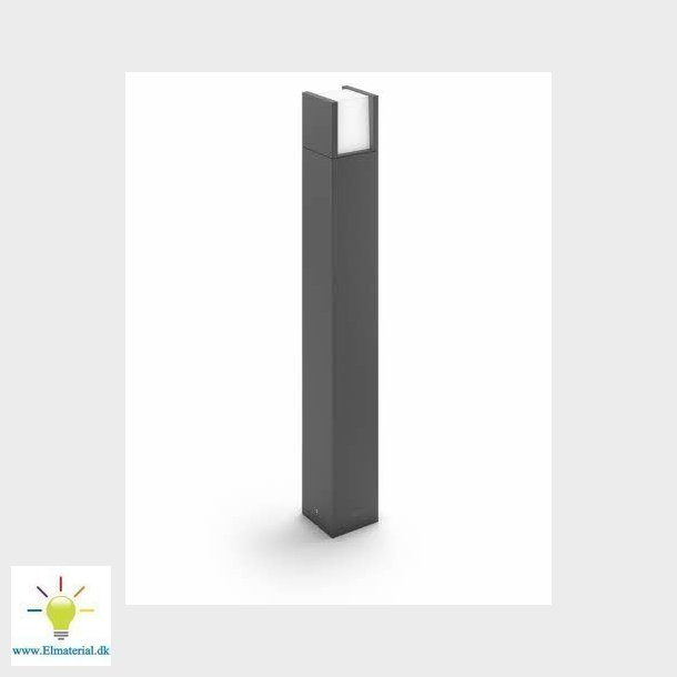 Mygarden Arbor Pollare Antracitgr, 1X6W 230V, Ip44, 770 Mm