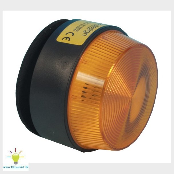 Blitzlampe Lp1 24V/Dc Orange