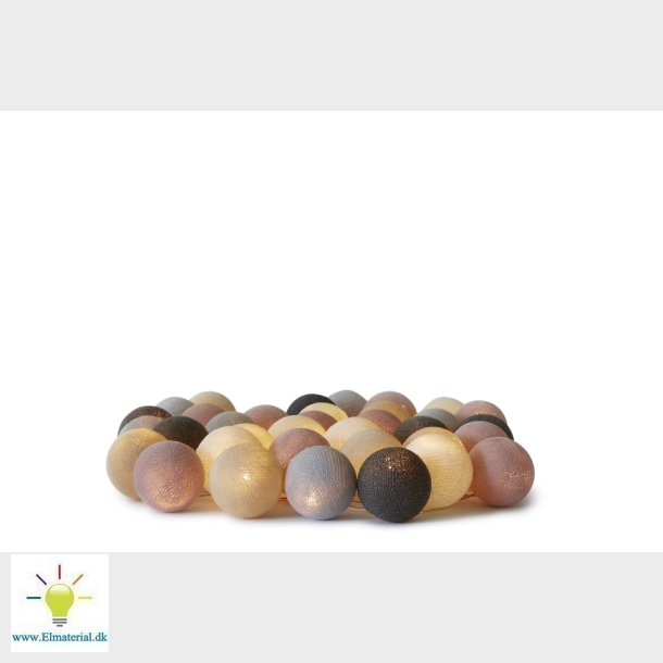 Irislights Lyskde Led Blush 20-Lys, 150 Cm + 140 Cm