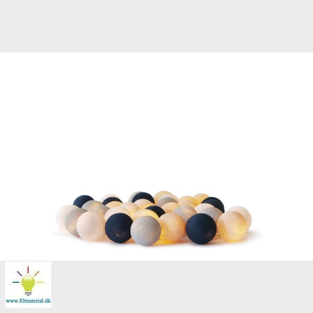 Irislights Lyskde Led Moonlight 35-Lys