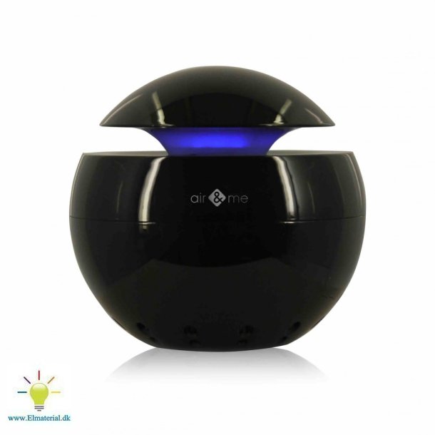 Luftrenser&nbsp;Buldair Med&nbsp;Hepafilter&nbsp;Og&nbsp;Kulfilter&nbsp;68M3&nbsp;/&nbsp;Time