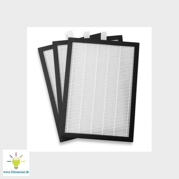 Hepa-Filter&nbsp;Til&nbsp;Affugter&nbsp;Meaco&nbsp;20L&nbsp;Platinum (3 Stk)