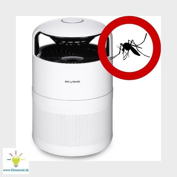 Myggefanger&nbsp;Med&nbsp;Uv-Lys