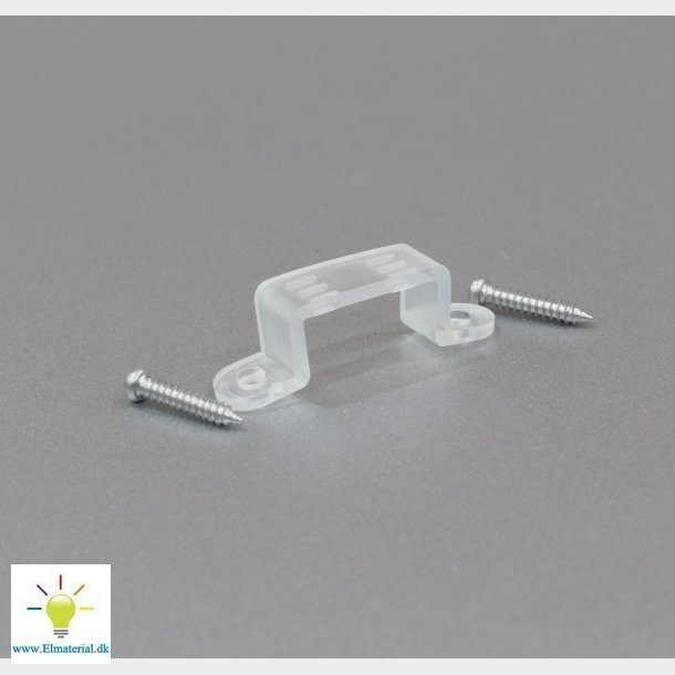 Bandit Clips Til Led Strip 3026K Og 3027K (100 Stk. I Pose)