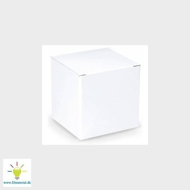 Dl20 Vglampe Mat Sort