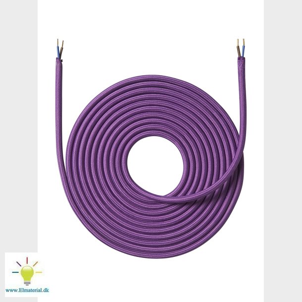 Stofledning 4 Meter, Lilla