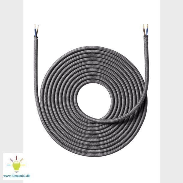 Stofledning 4 Meter, Mrkegr