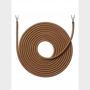 Tygsnöre 4 meter, koppar