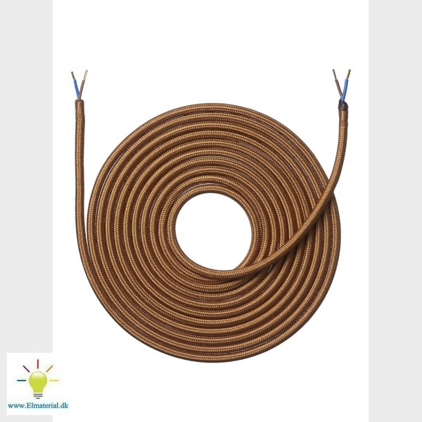 Stofledning 4 Meter, Kobber