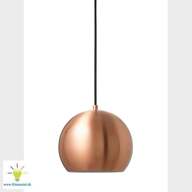 Pendel Nice 20 Cm Kobber Brstet