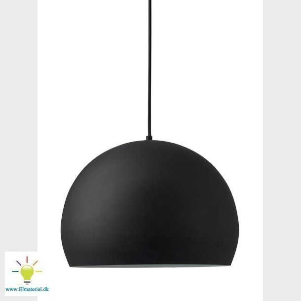 Pendel Nice 35 Cm Sort Mat