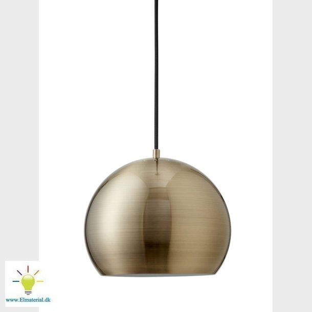 Pendel Nice 25 Cm Messing Antik