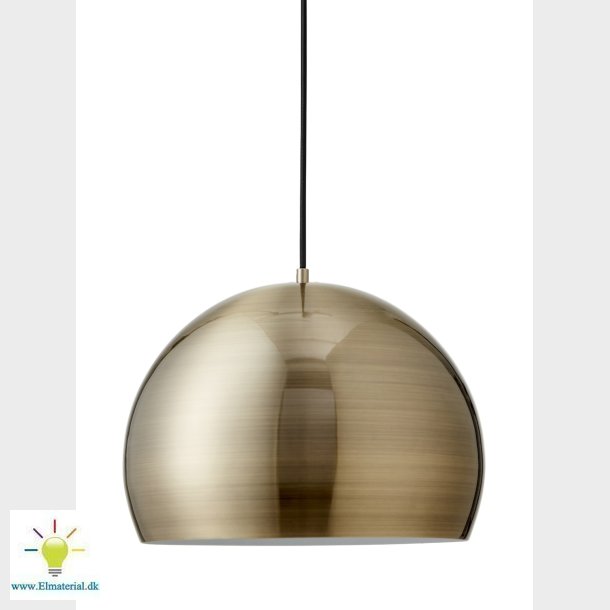 Pendel Nice 35 Cm Messing Antik