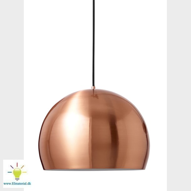 Pendel Nice 35 Cm Kobber Brstet