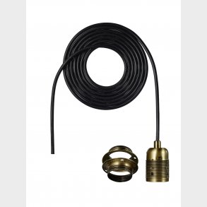 Composure Kit P5 E27 Antik Mässing