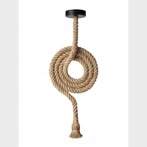 Uttagsset E27 Rep tofs med baldakin svart