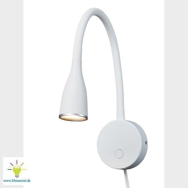 Vglampe Eye Led Hvid