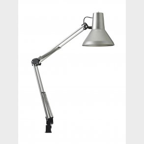 Arkitektlampa Jensen Silver
