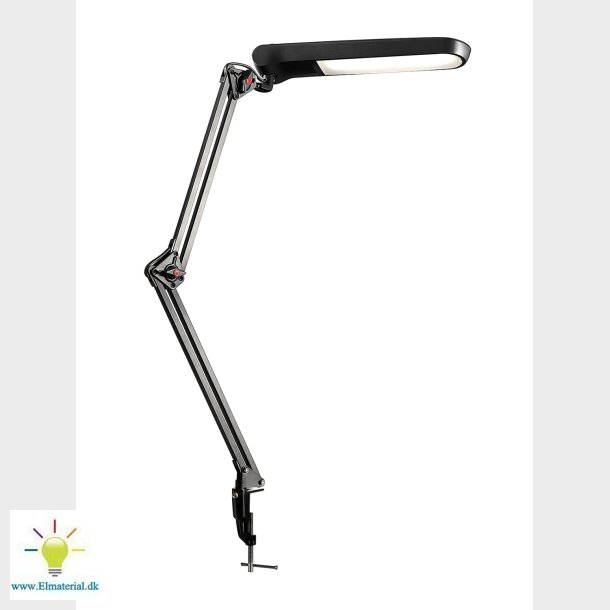 Arkitektlampe Led Sort