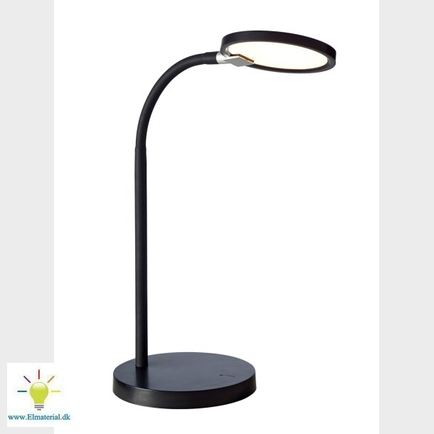 Bordlampe C3 Sort