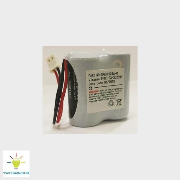 Batteri For Next-Pircam