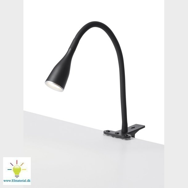 Klemspot Eye Sort Led