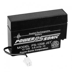 Batteri Ps 12V 0,8Ah