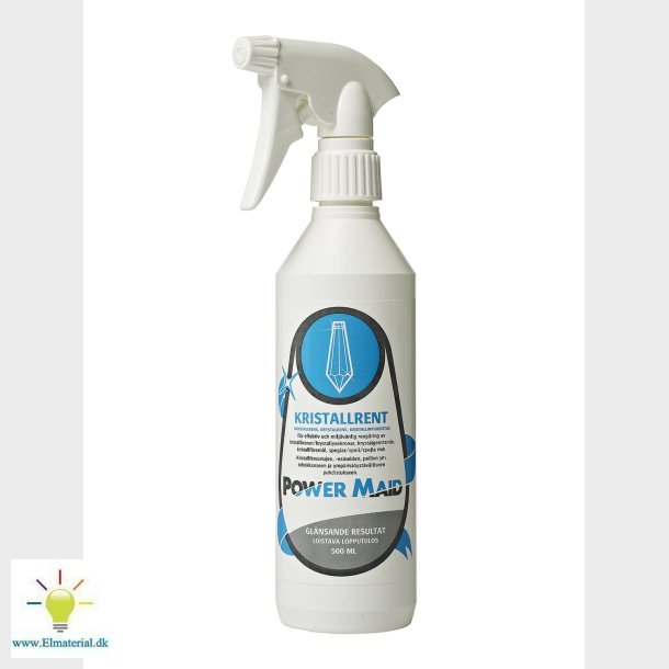 Krystalrens Spray 500Ml