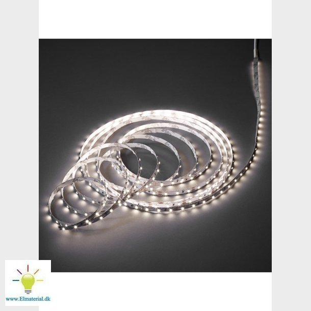 Strip Led 3000K - 2,0 Meter - 60 Led Pr. Meter