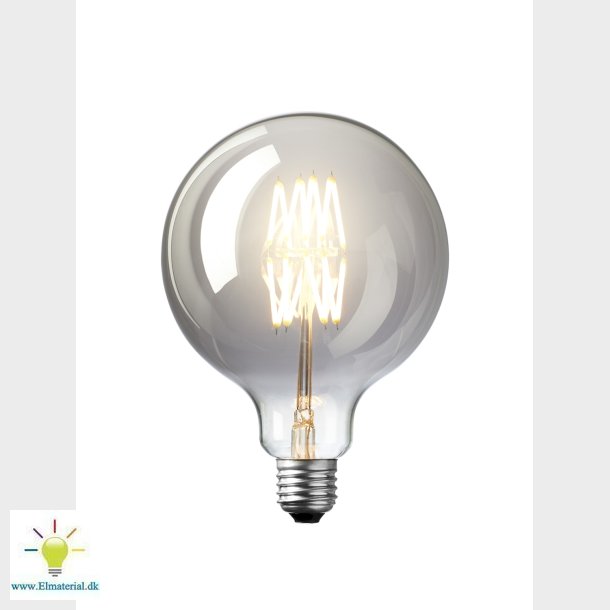 Pre Led 3W Globe Mrktonet Glas 125 Trapez