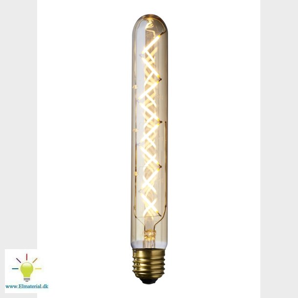 Pre Led 3W Rr Gyldent Glas 30