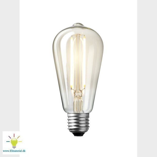 Pre Led 2W Drop Deluxe Mrktonet Glas 64 