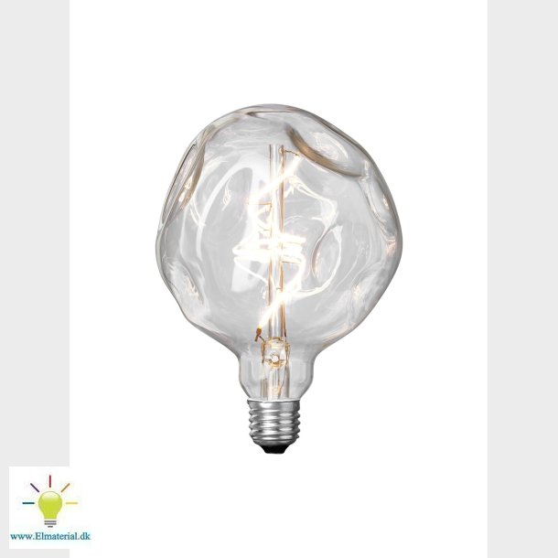 Pre Led 2W Stone One Klart Glas