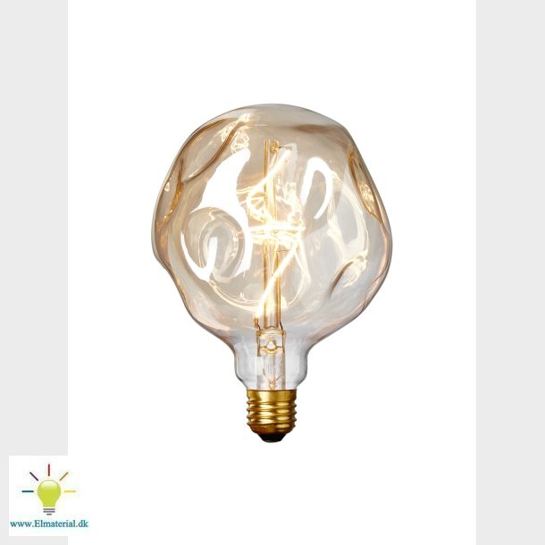 Pre Led 2W Stone One Gyldent Glas