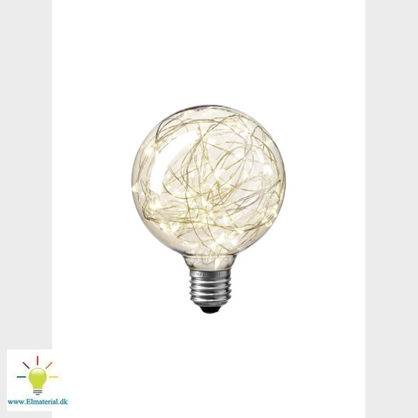 Pre Led 1W Clara Globe 95 Mm