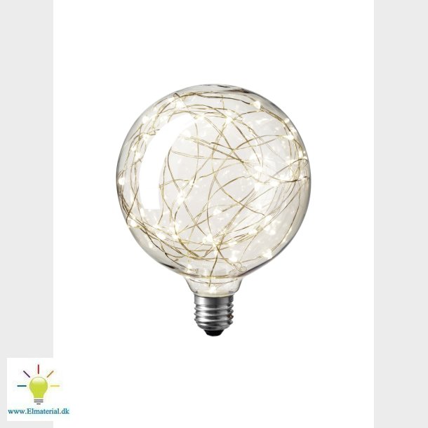 Pre Led 1W Clara Globe 125 Mm