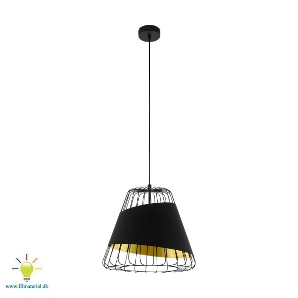 Austell Pendel 360, Sort