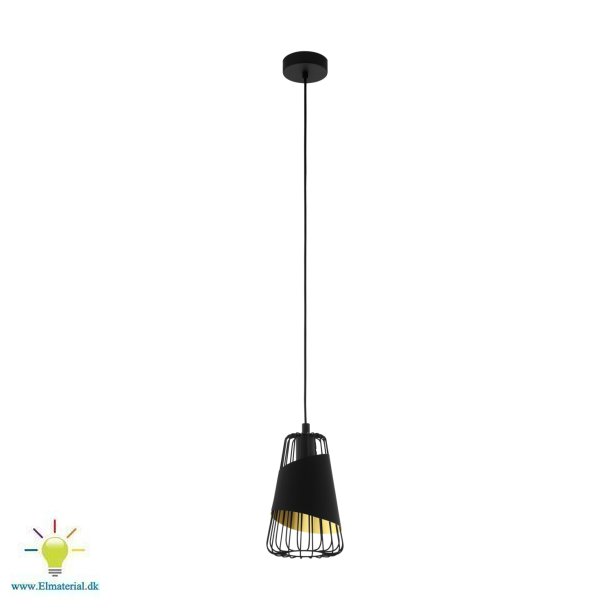 Austell Pendel 165, Sort