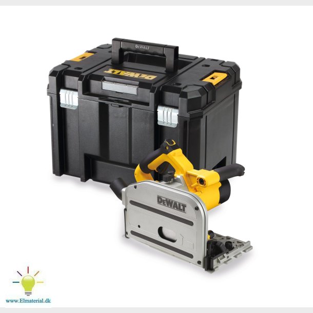 Dewalt Dyksav Dws520Kt-Qs I Tstak Transportkasse