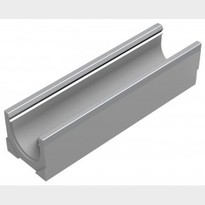 Duco Gala 120 X 500 Mm Ränna Utan Galler, Utan Utlopp