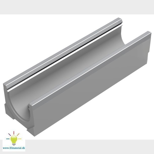 Duco Gala 120 X 500 Mm Rende Uden Rist, Uden Udlb