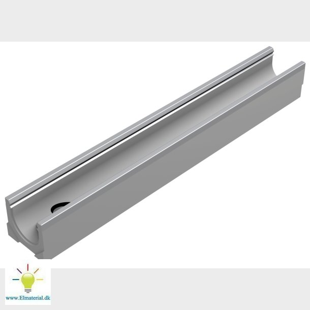 Duco Gala 120 X 1000 Mm Rende Uden Rist, Med Udlb