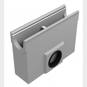 Duco Gala 500 Mm Sandfang Uden Rist