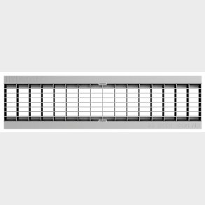 Duco Gala 500 mm galvaniserad maskerad, 12,5 T