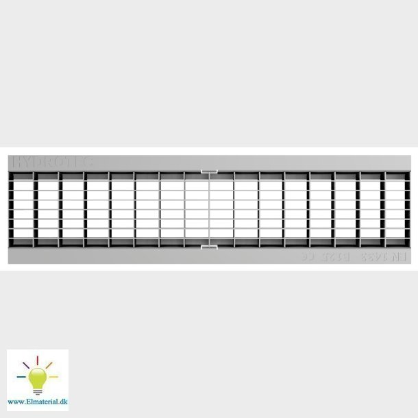 Duco Gala 1000 Mm Galvaniseret Maskerist, 12,5 T