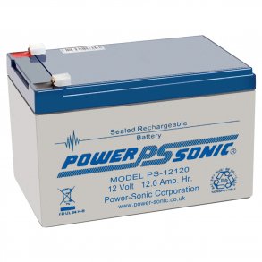 Batteri Ps 12V 12Ah