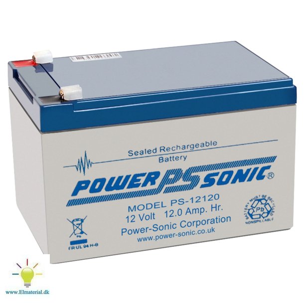 Akkumulator Ps 12V 12Ah